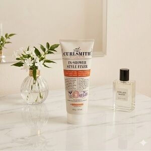 Curlsmith In-Shower Curling Gel NWT Hair Styling Gel for Defined Curls